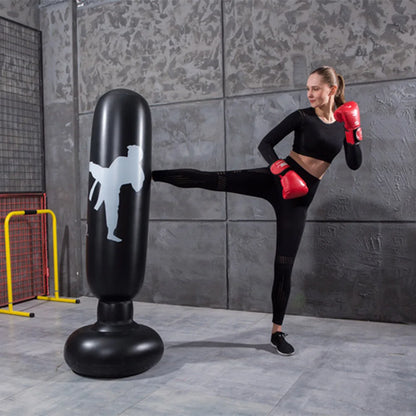 Inflatable Boxing Bag