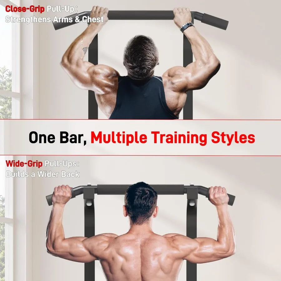 Power Tower Pull Up Bar