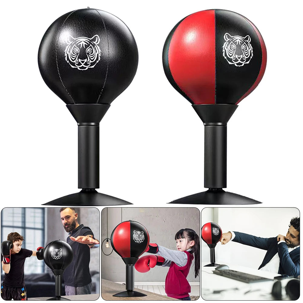 Stress Reliever Punching Bag