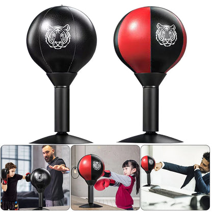 Stress Reliever Punching Bag