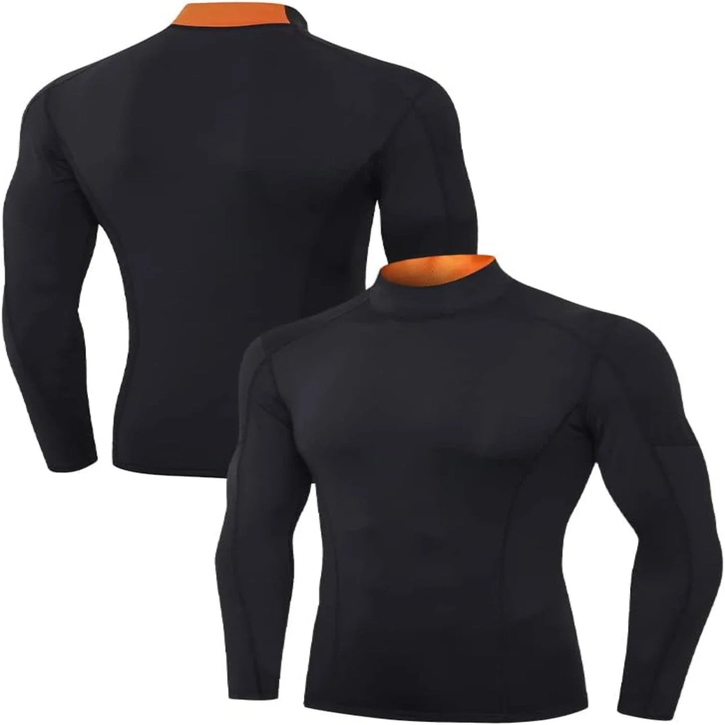 high-performance compression shirts