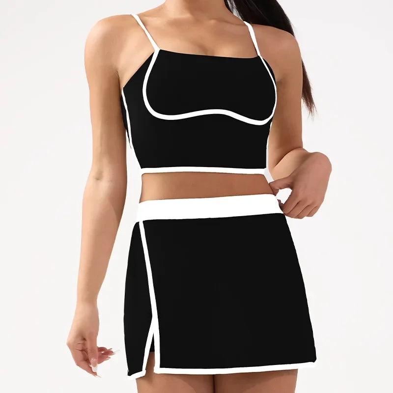 Women Fitness Training Jumpsuit