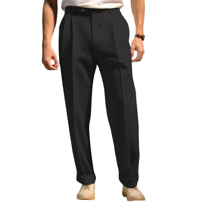 Suit Pants Hemmed
