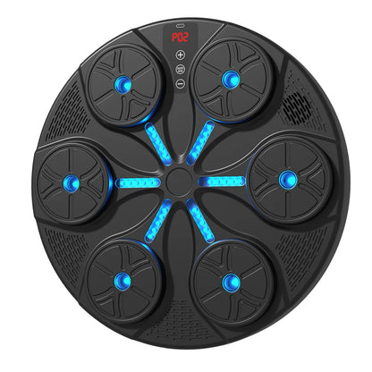 Music Boxing Machine