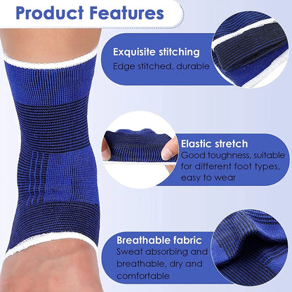Knitted Ankle Support
