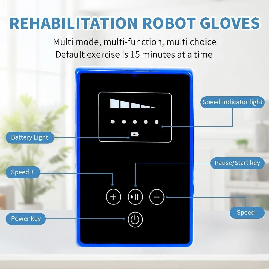 Hand Rehabilitation Equipment