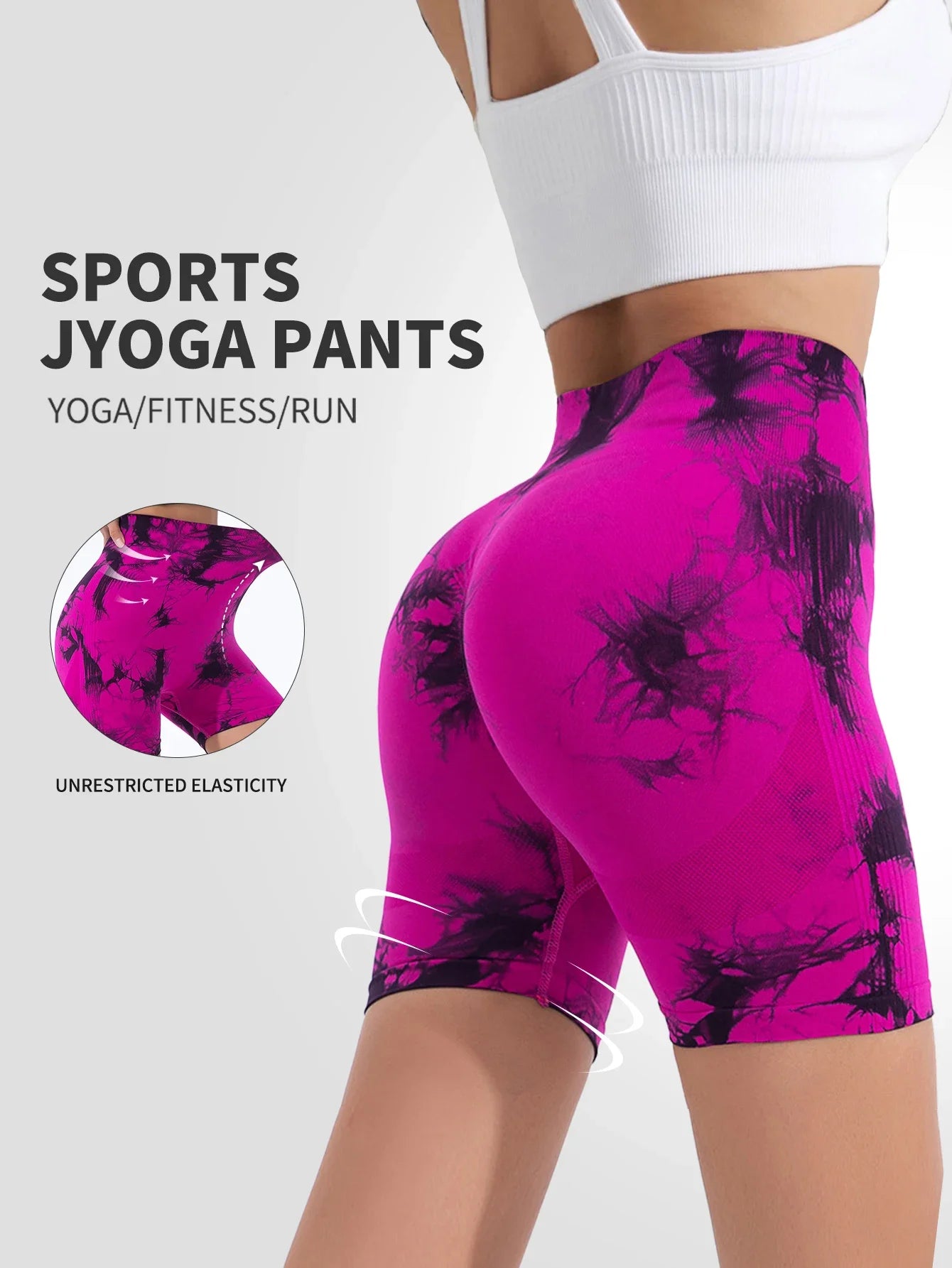 Women's Hip Lifting Shorts