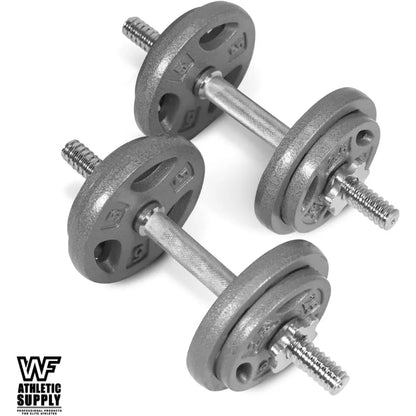 Adjustable Dumbbells