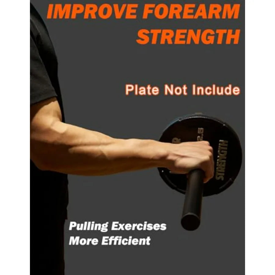 Tib Bar + Forearm Trainer