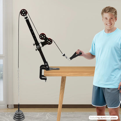 Arm Wrestling Equipment