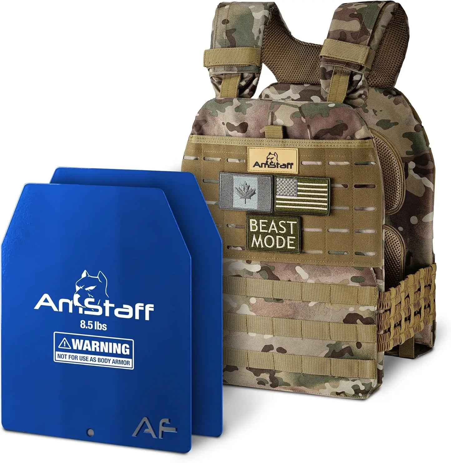 Tactical Weighted Vest