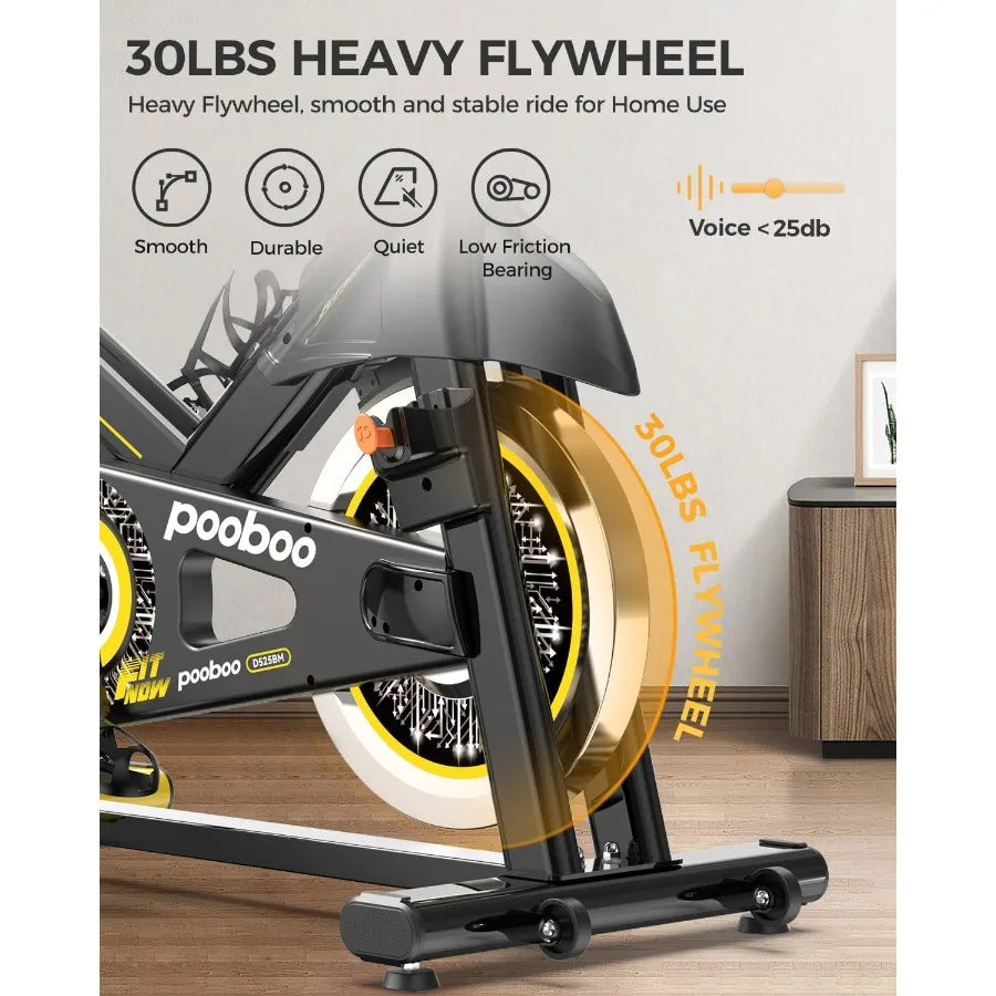 Cardio Fitness Bike