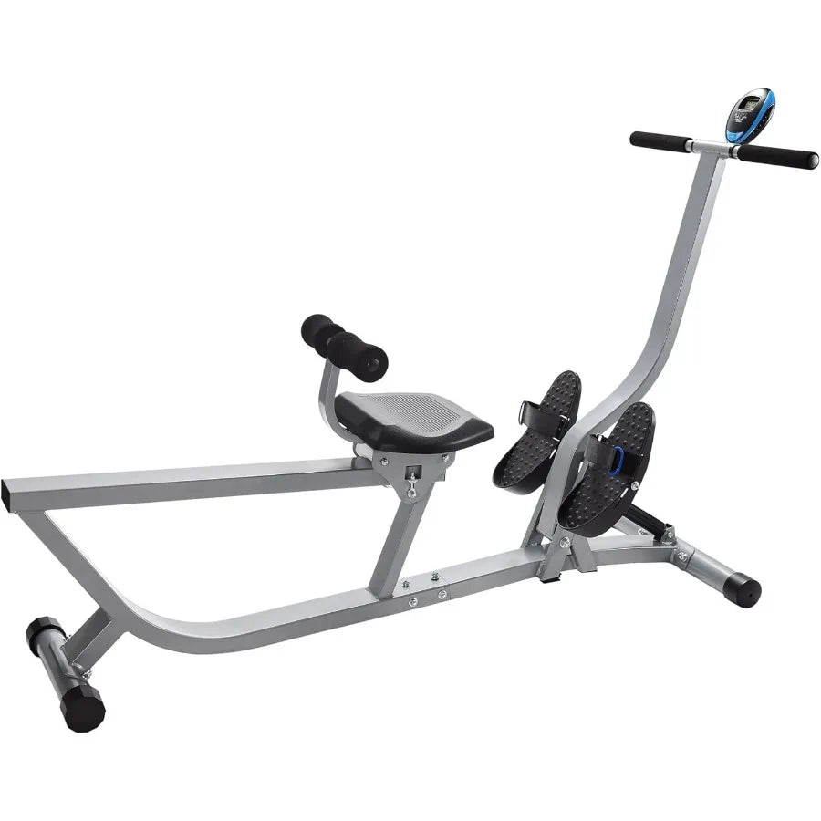 Rowing Machine with Adjustable Resistance