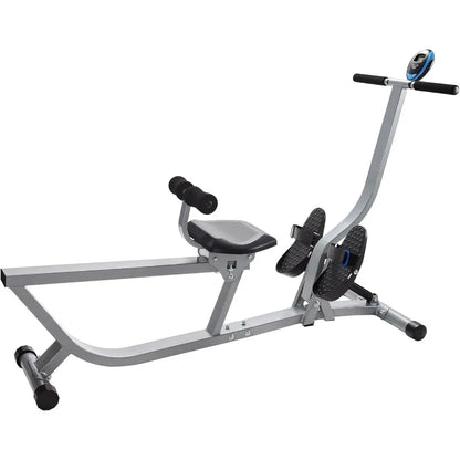 Rowing Machine with Adjustable Resistance