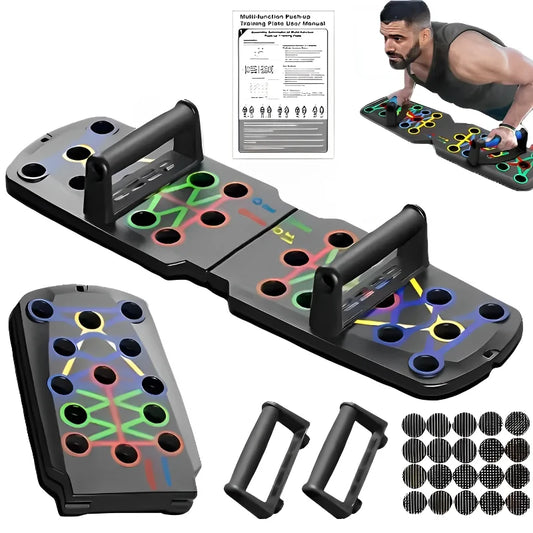 Portable Push-up Board
