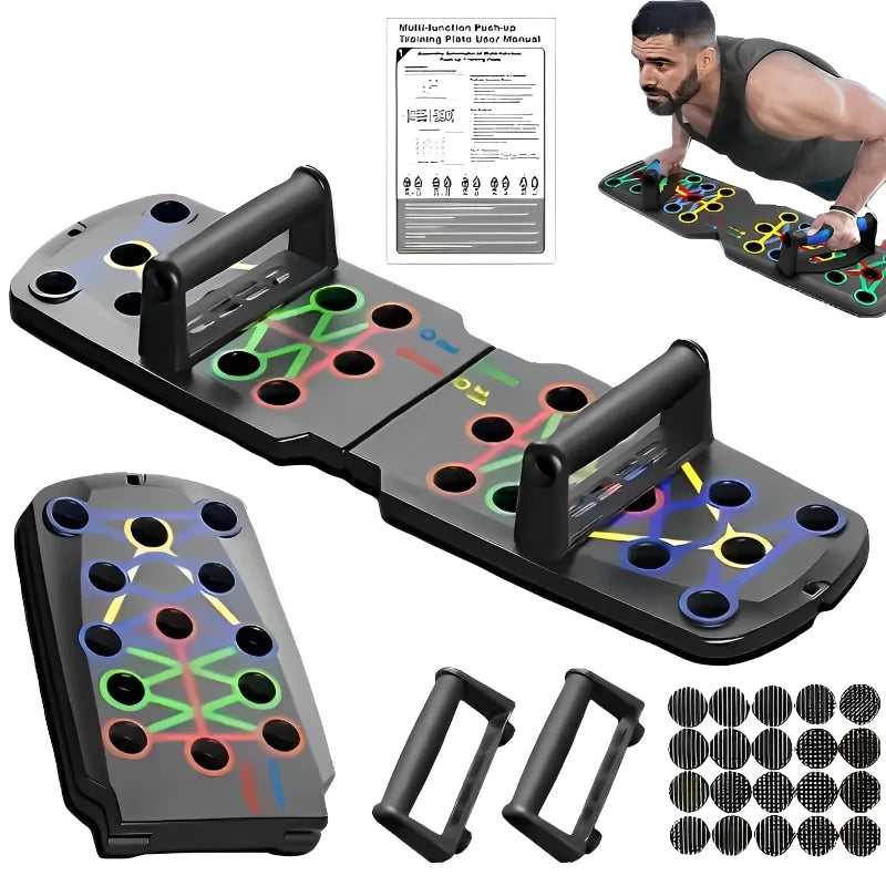 Portable Push-up Board