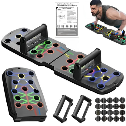 Portable Push-up Board