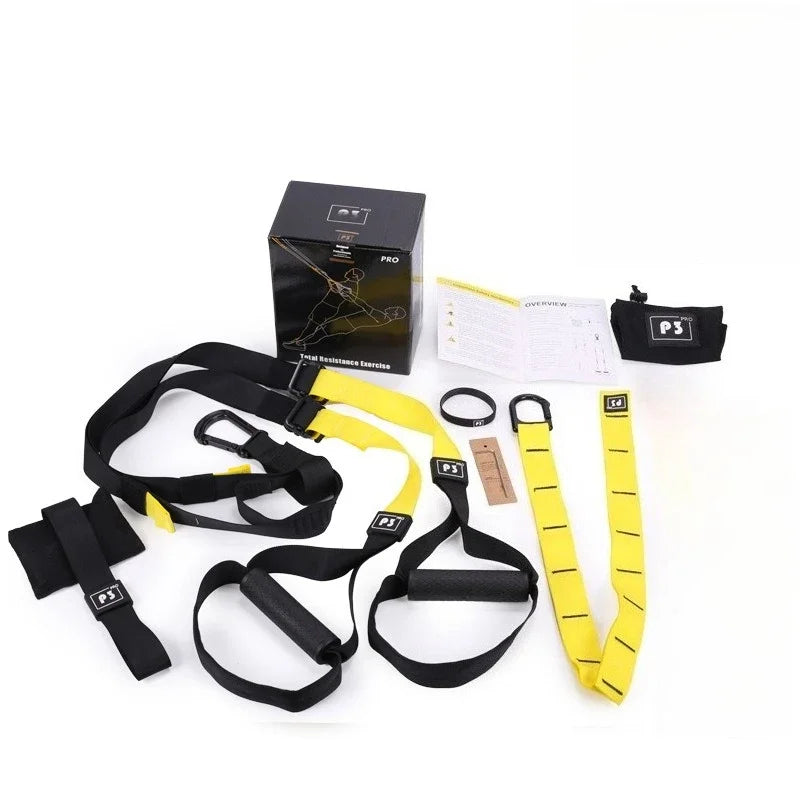 Adjustable Belt Resistance Band