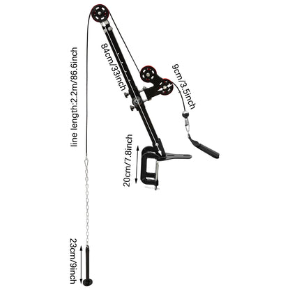 Arm Wrestling Equipment