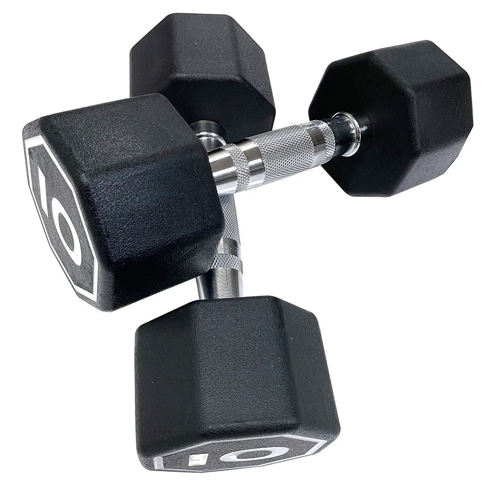 Octagonal Dumbbell