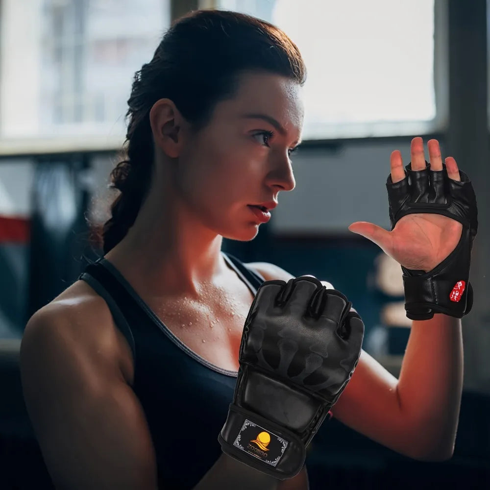 MMA Gloves Half-Finger