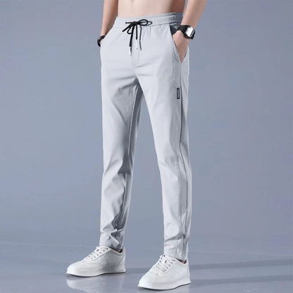 Breathable Straight-Leg
