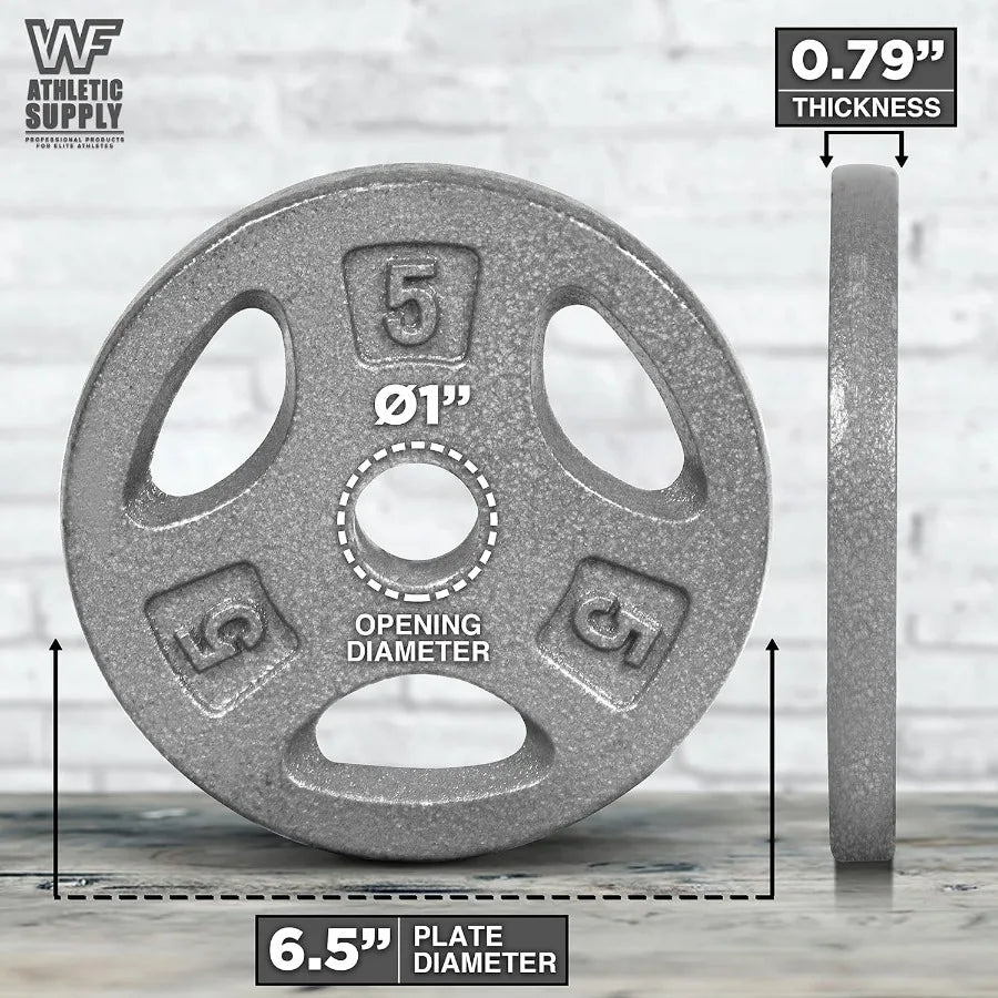 Adjustable Dumbbells