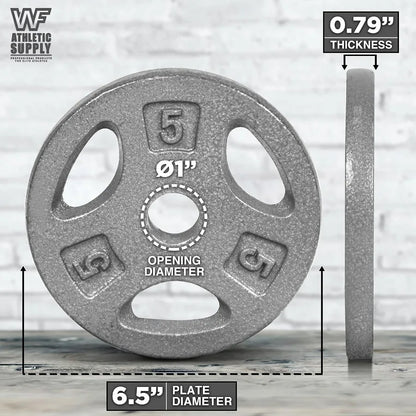 Adjustable Dumbbells