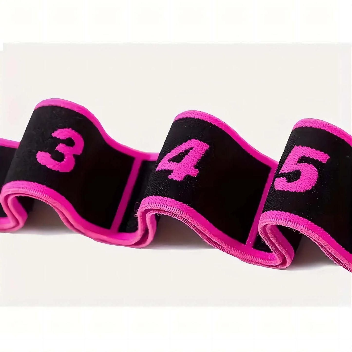 Digital Yoga Stretch Belt