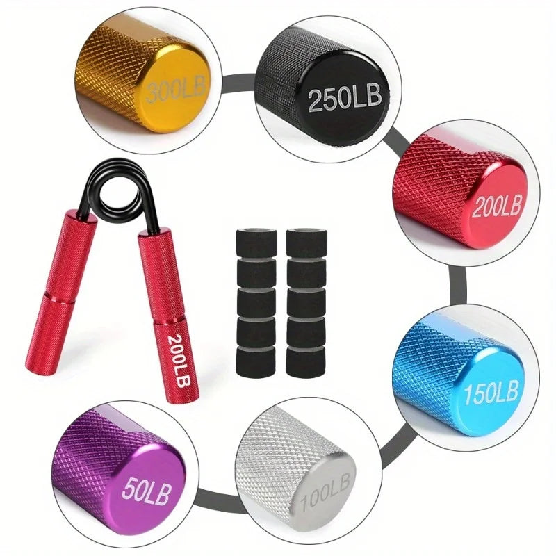 Metal Hand Strengthener