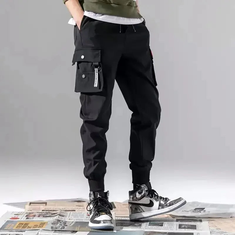 Winter Cargo Pants