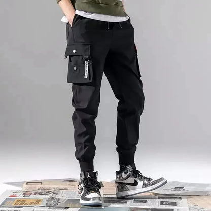Winter Cargo Pants
