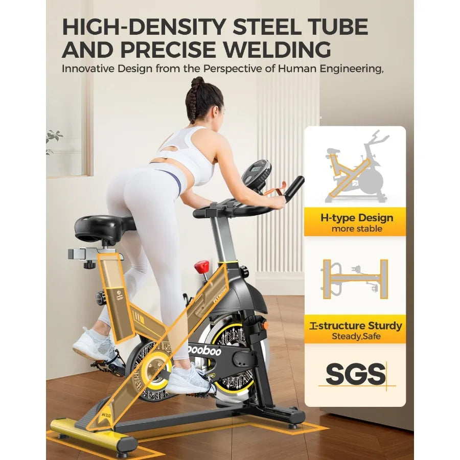 Cardio Fitness Bike