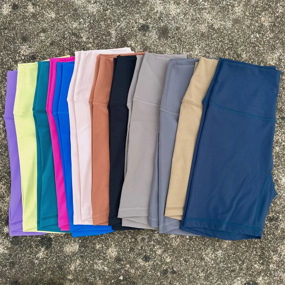 Women Fitness Sports Short