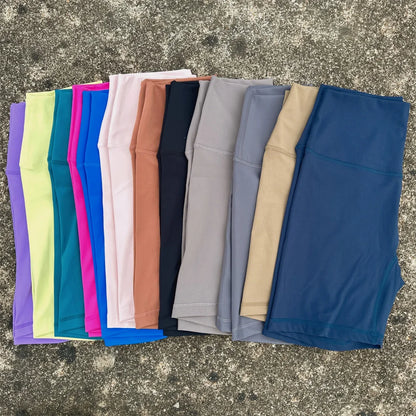 Women Fitness Sports Short