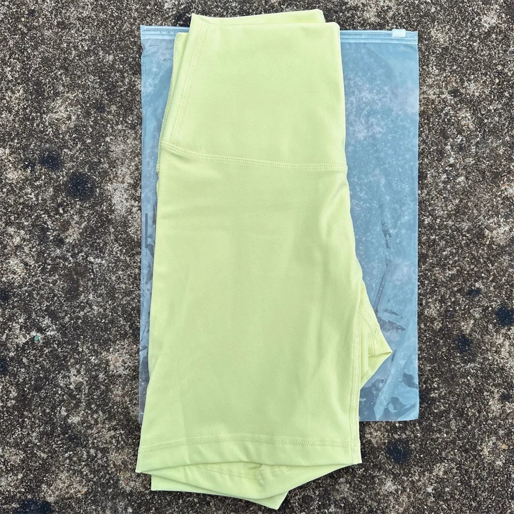 Women Fitness Sports Short