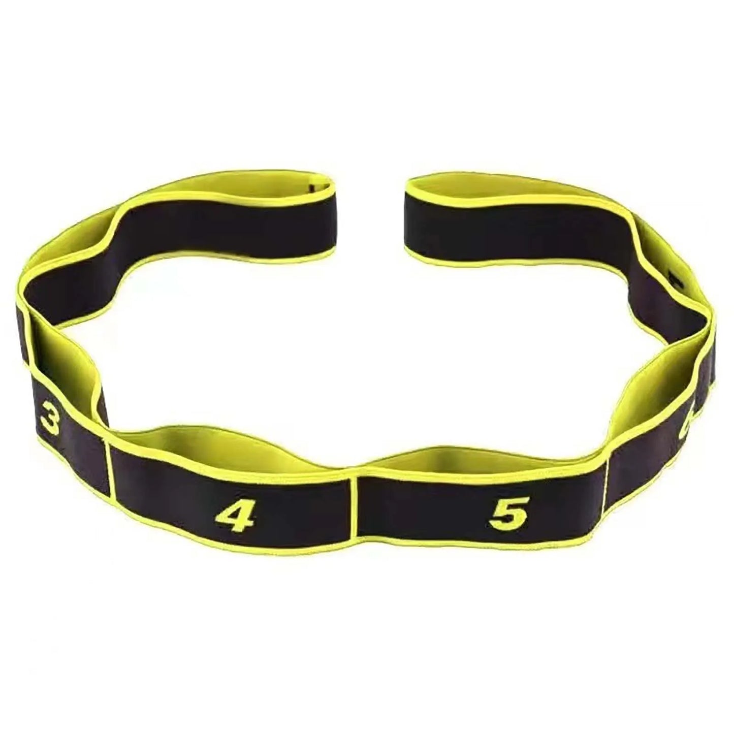 Digital Yoga Stretch Belt