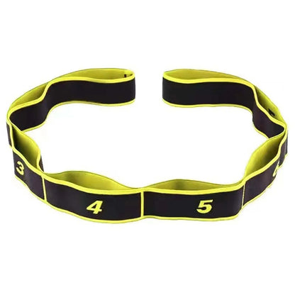 Digital Yoga Stretch Belt