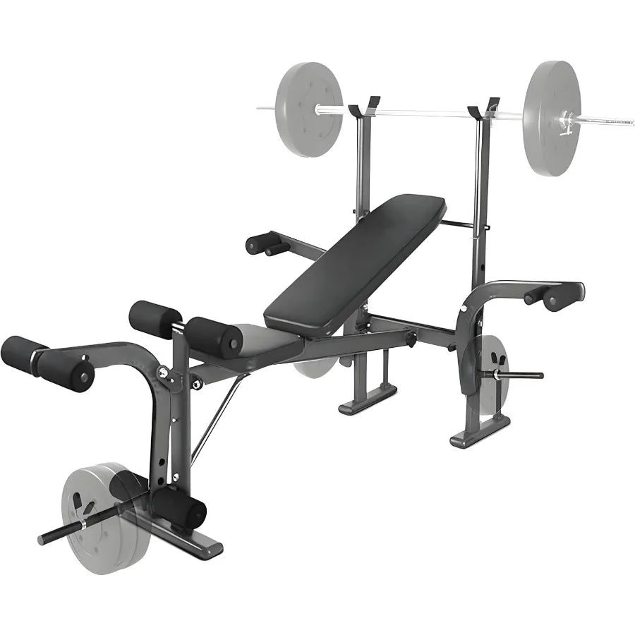 Adjustable Weight Bench