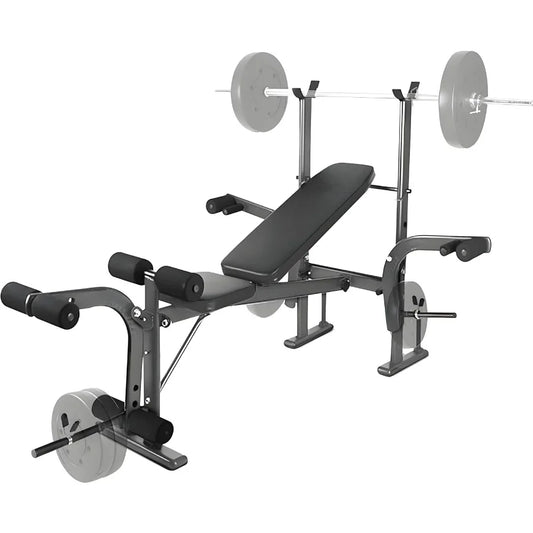 Adjustable Weight Bench