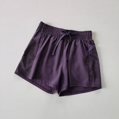 High Waist Sport Shorts