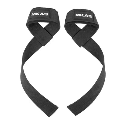 Pair Gym Lifting Straps