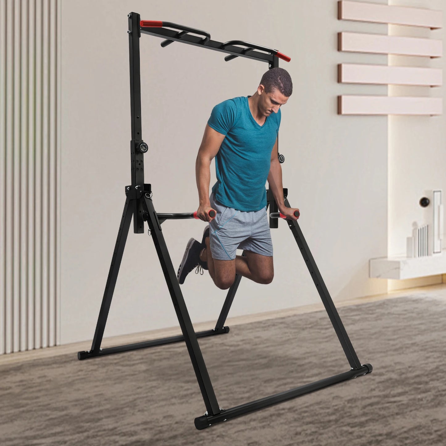 Home Pull Up Bar