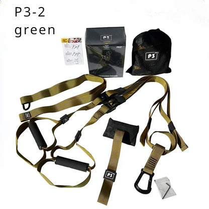 Adjustable Belt Resistance Band