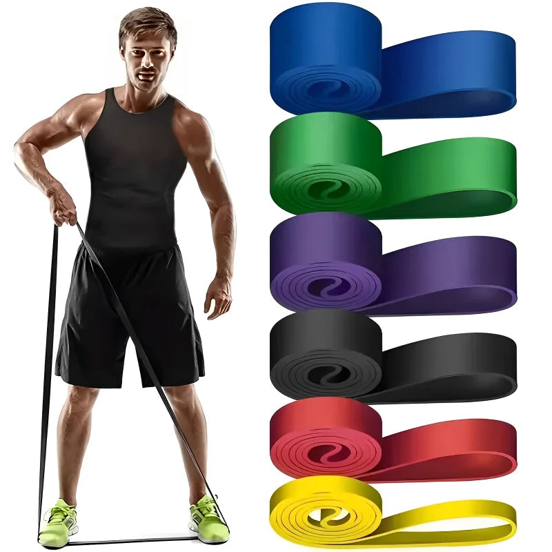 Pull-Up Resistance Band