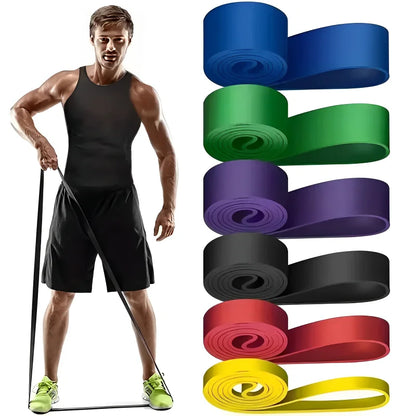 Pull-Up Resistance Band