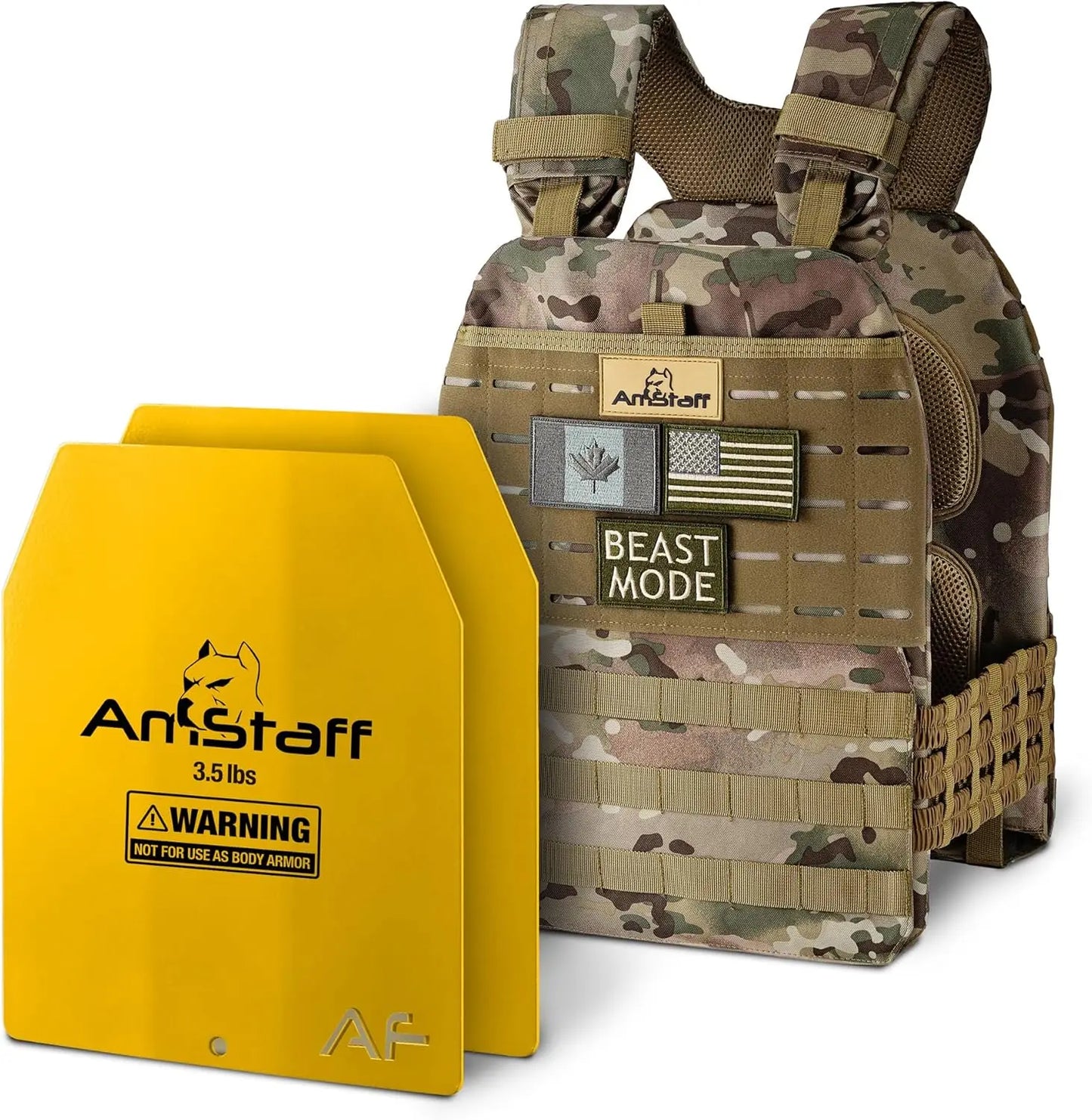 Tactical Weighted Vest