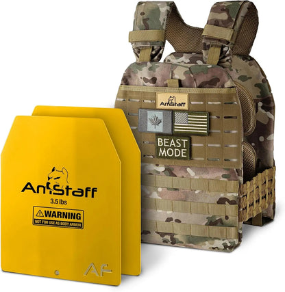 Tactical Weighted Vest