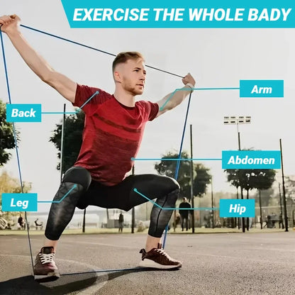 Pull-Up Resistance Band