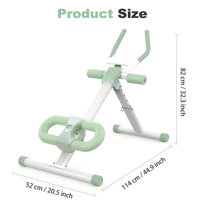 Ab Workout Machine
